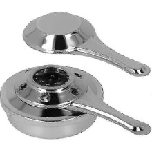 Fonduebrenner für Fonduesets, 9 cm Durchmesser, Fonduewärmer, geeignet für den Tischgebrauch