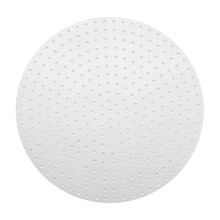 Silicone Rice Cooker Mat 35CM Burnt Proof Heat Resistant Pad for Commercial and Pressure Cookers Prevents Scabs Regulates Steam Flow