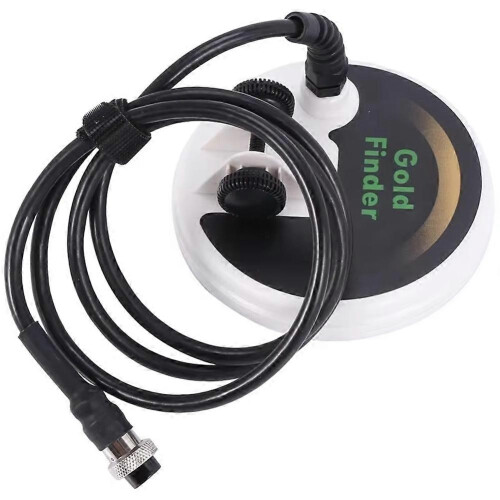 Tête de détection waterproof 5 pouces compatible avec FS2 TX-850 pour espaces restreints