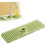 Splash Guard Drip Tray Mat, Silicone Sink Protector and Countertop Drying Mat for Kitchen 1