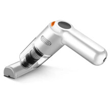 Cordless Handheld Vacuum Cleaner 15000Pa Suction Wet Dry for Car Home Cleaning