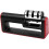 Manual Chef's Knife Sharpener 3-Stage Diamond Abrasives Foldable Design with Non-Slip Base 1