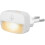Night Light with Motion Sensor, Plug-in LED for Hallway, Bathroom, Stairs, Auto On/Off 1