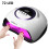 UV LED Nail Lamp with 72 Bulbs Automatic Sensing for Gel Polish Curing 1