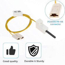 Allumeur à surface chaude compatible avec Reddy Heater Master ProCom, remplace PP200 PP200SC HA1000, 120 V, 2 fils, montage en L