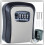 Key Safe with Digital Code, Steel Wall Mountable Lock Box for Secure Key Storage 1
