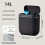 Smart Trash Can 14L Electric with Induction Sensor & Digital Display for Home Office 1
