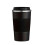 Mug isotherme 380 ml en acier inoxydable, noir 1