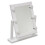 LED Cosmetic Mirror 37x40 cm with Warm White and Cold White Light Modes 1