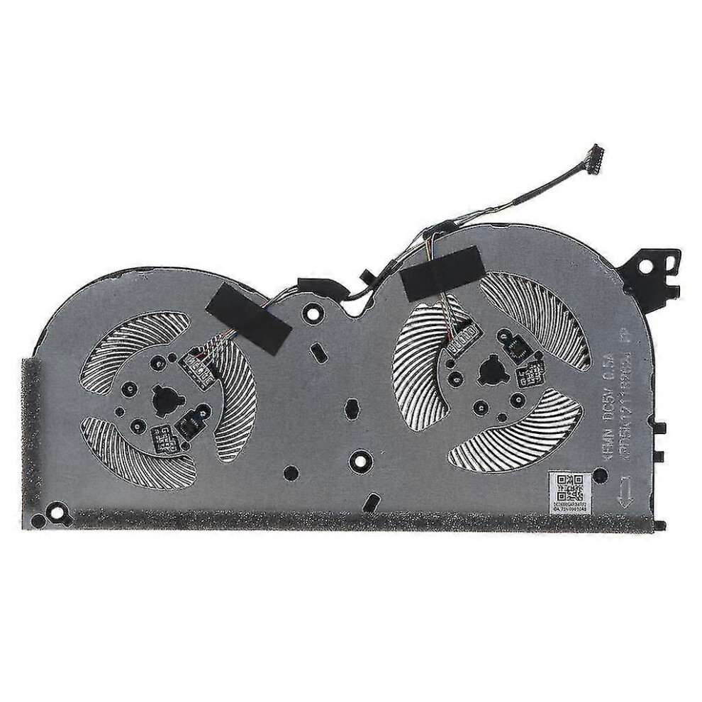 Cpu Cooling Fan Compatible With Lenovo Ideapad Gaming 3I 15 3-15Arh05 3-15Imh05 5F10s13912 5F10s1391 Metal 6966168024477