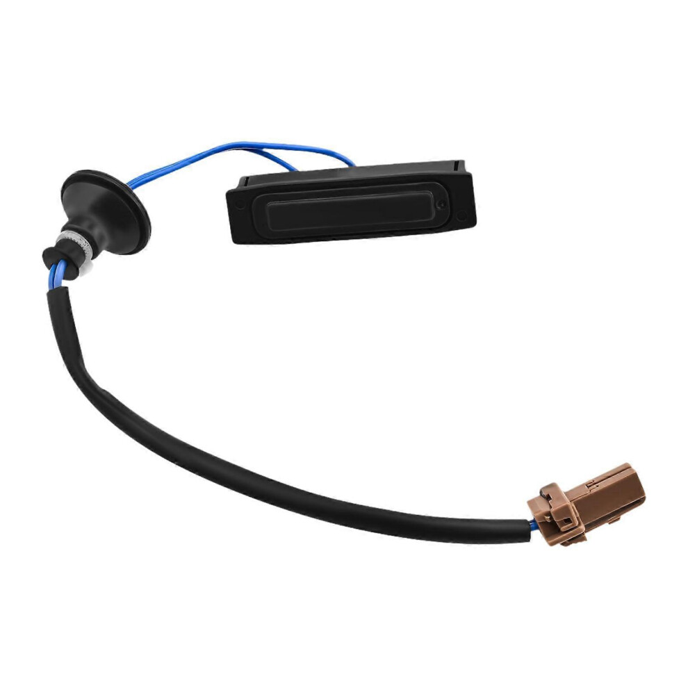 Rear Tailgate Hatch Release Switch Compatible With Subaru Forester Legacy Outback Impreza Xv Crosstrek, Oe 63270Fj000 6966168023302