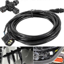 Motorschnittstellenkabel 000-0120-371 NMEA 2000 7M 4-Pin kompatibel mit Yamaha Lowrance Simrad Garmin Außenbordmotoren