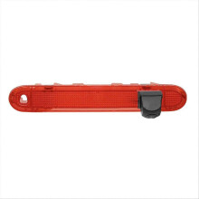 Telecamera posteriore HD compatibile con Renault Kangoo 2007-2021 e Mercedes-Benz Citan 2012-2021, montaggio in alto sulla luce del freno, 12-24V