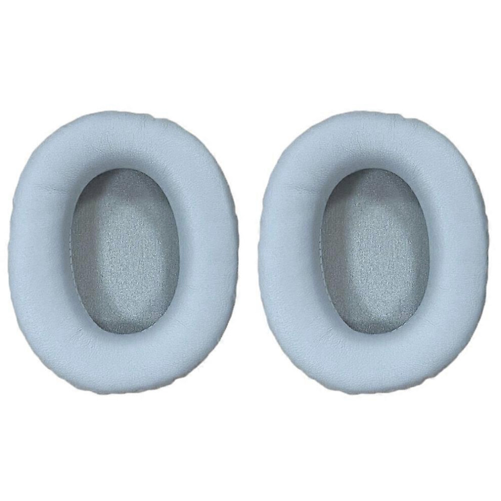 Replacement Ear Pads Compatible With Razer Barracuda X Headphones Protein Leather Memory Foam Sound Isolating Cushions Black 6966168028574