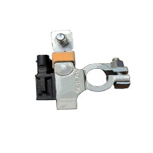Battery Current Sensor Replacement compatible with Mazda CX3 CX4 CX5 CX8 2012-2020 PE05188A1 PE05-188A1 2-Pin Metal