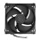 Replacement Internal Cooling Fan compatible with Xbox One ABS Material Heat Dissipation Game Console Cooler 1