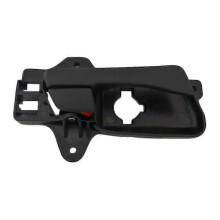 Rechter vorderer Innentürgriff, passend für Hyundai i30 (2007–2012) und Elantra i30 (2009), aus schwarzem ABS-Material