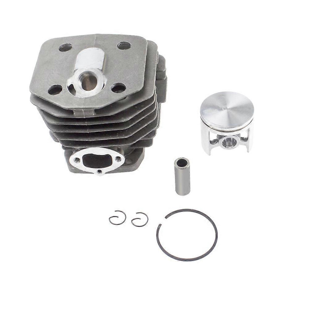 45Mm Cylinder Piston Kit Compatible With Jonsered 2054 2055 Husqvarna 254 154 Xp 238 Chainsaws, Model Angcpk45hu154xp 6966168019817