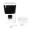 WiFi Smart Cat Feeder 7L Capacity with APP Remote Control for Automatic Pet Feeding 1