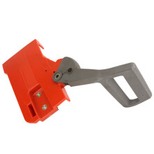 Chainsaw Brake Handle Cover compatible with Husqvarna 50 51 55 - Plastic Spare Part