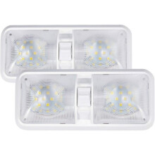 12V LED-interieurverlichting 3,5W voor auto, bestelwagen, camper, boot, plafondverlichting