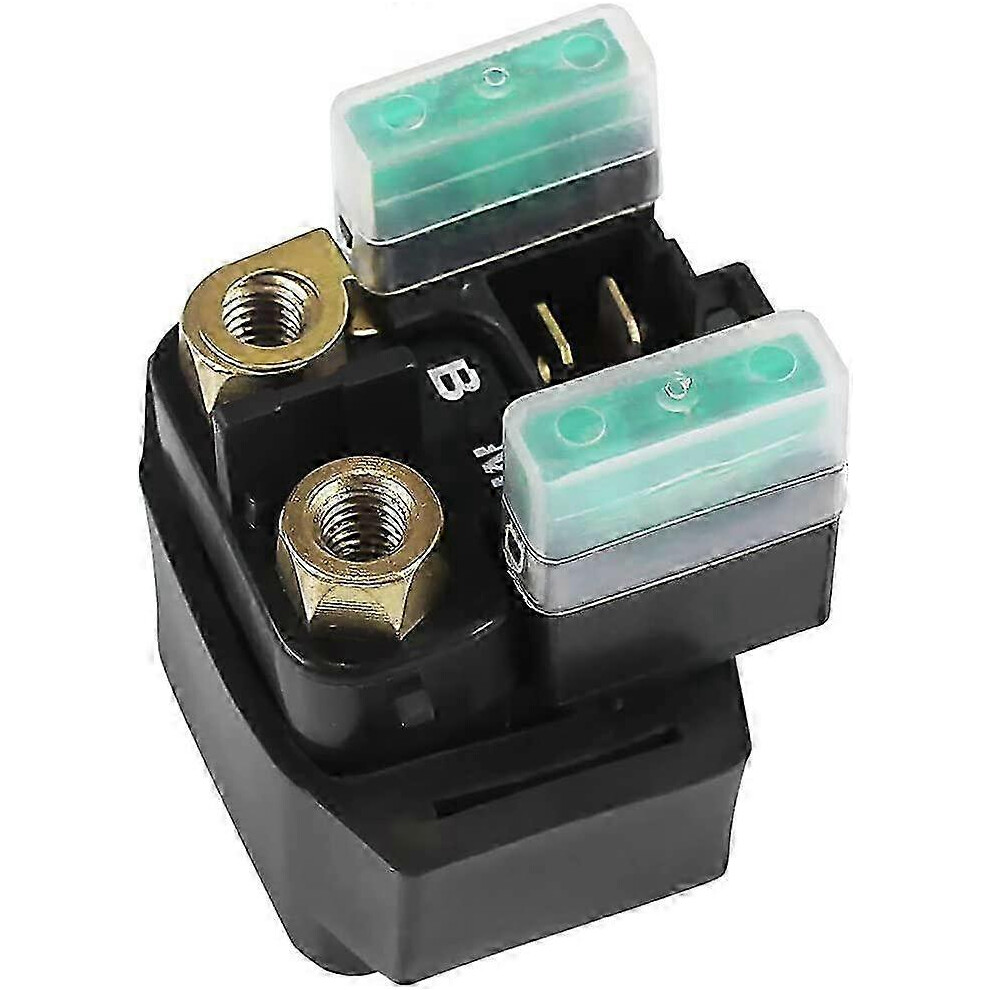 Starter Solenoid Relay Compatible With Yamaha Kodiak 450 Yfm450 2003-2006 Grizzly 450 2007-2009 Atv Motorcycle Snowmobile 6966168022831