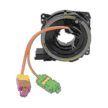 Steering Angle Sensor Clock Spring Compatible with Volvo S60 S80 XC70 XC90 V70 2005-2014 OE 31313083 31318967 Black ABS