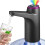 Water Pump Compatible with 2-5 Gallon Bottles, DIY Quantity Setting, Portable USB Rechargeable 1