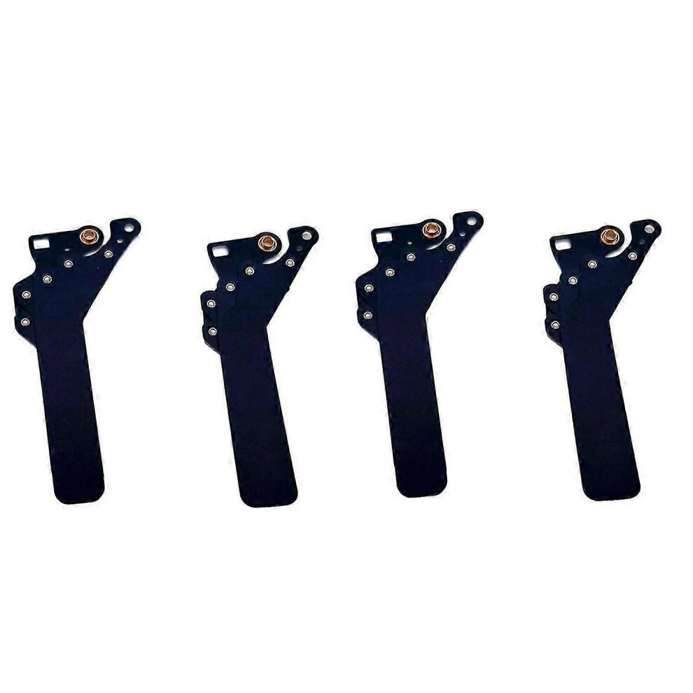 Shutter Curtain Blade 1 Set Compatible With Canon 70D 80D 90D Abs Material Camera Repair Part Black 6966168022633