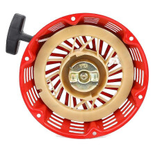 Pull Starter 188F 190 Compatible with GX340 GX390 GX610 Gasoline Engines 6.5KW Power Generator Replacement Part