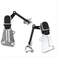 1 Pair Rotation Angle Height Level Sensor compatible with Mercedes-Benz W212 W218 E-Class CLS 2010-2018 Front Left Right OE A2129050103