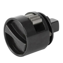 1/4-Zoll-M12-Ratschenkopf-Amboss, kompatibel mit Milwaukee 2456-20 und 2557-20, Teilenummer 42-06-1006, Service-Kit für Metallantrieb-Amboss.