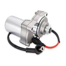 Motorfiets ATV-motor compatibel met Coolster 50cc 110cc 125cc Chinese Pit Dirt Bikes, onderdeelnummer SCH0005 410-58006, metaal