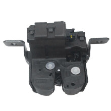 Actuador de cerradura para tapa de maletero compatible con BMW F22 F23 F87 M2 218i 220i, plástico negro, pieza 51247304559