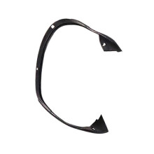 Guarnizione in gomma per faro anteriore sinistro compatibile con Porsche Cayenne 2011-2014, nera, codice articolo 173438-01L1 173438-02L1