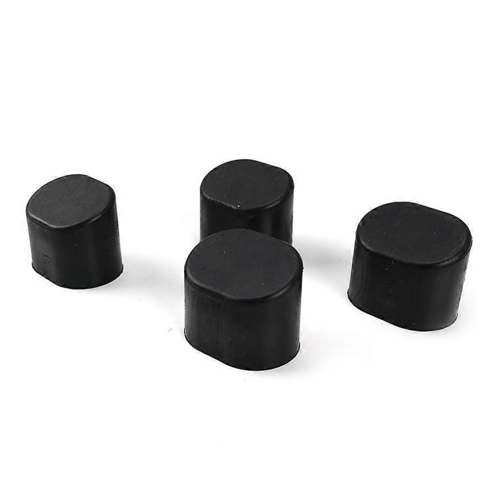 N074647 Table Saw Bracket Foot Rubber Pad Replacement Parts 4 Pack Compatible With Dewalt Dwx723 Dwx724 Dwx725 Dwx725b Anti-Slip Shock-Absorbing 6966168033424