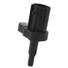 Air Temperature Sensor compatible with Yamaha 8FP858860000, fits 2006-2017 YZF-R1 YZF-R6 FZ1 Grizzly 550 700 YFZ450R Black Plastic