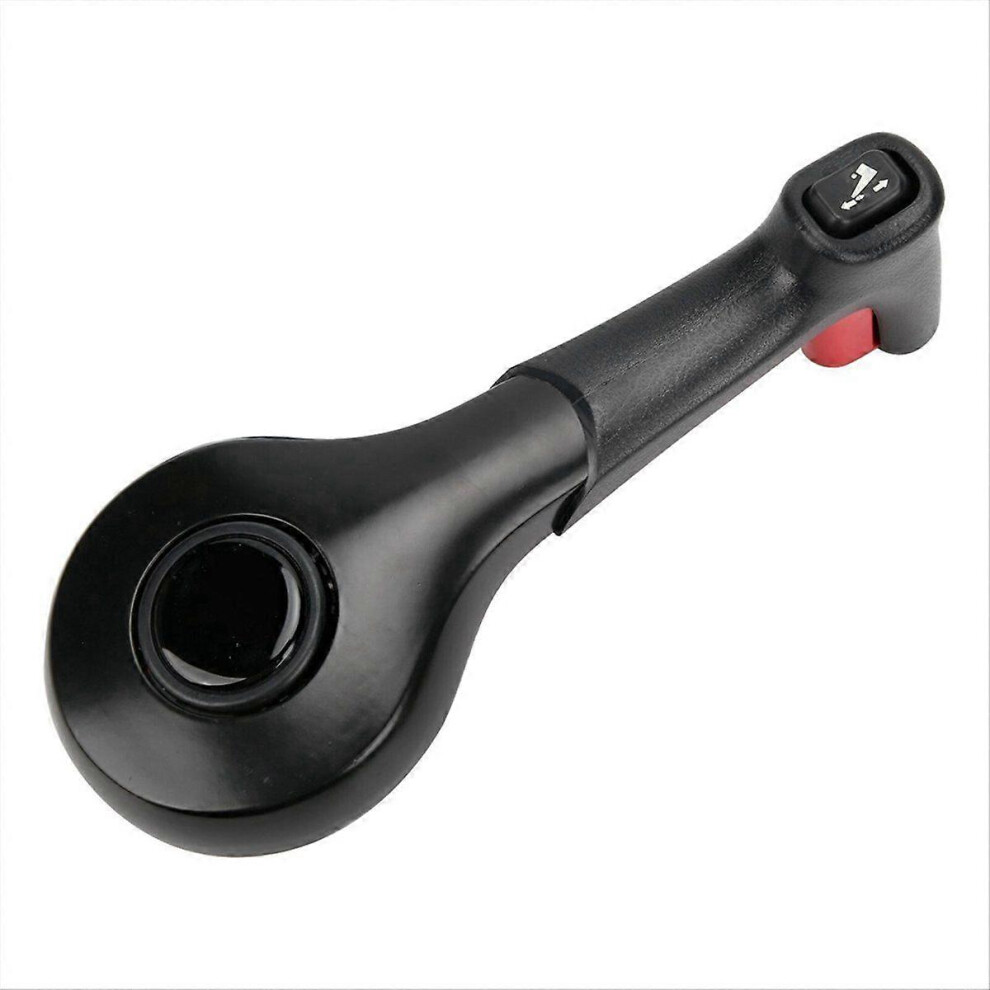 Outboard Trim Tilt Throttle Shift Handle Compatible With Mercury Mariner 881148T03 8M0205857 Plastic For Boat Motor Control Black 6966168029755