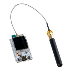 Heltec Meshtastic LoRa32 V3 Development Board 863-928MHz SX1262 0.96 Inch OLED Display WiFi BLE PCB for IoT Projects