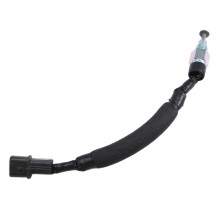 Hinterachssperre-Positionsschalter kompatibel mit Mitsubishi Pajero MK2, Montero Sport, L200, Triton, OEM MB664396, ABS-Metall, Schwarz