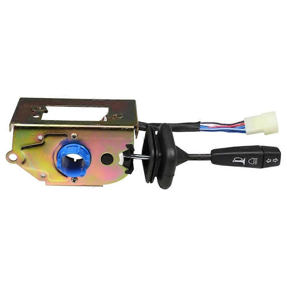 Steering Column Switch Compatible With Land Rover Defender L316 90 110 130 Lhd Oe Xpb101290g Metal Plastic 6966168030706