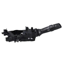 Kombinierter Scheinwerfer-Blinker-Schalterhebel, kompatibel mit Toyota Yaris 2007–2012, OE 84140-52151, Schwarz, ABS