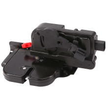 Antivol arrière de voiture en plastique ABS noir compatible avec Vito Viano W639 OE A6397401635 Pièce de rechange adaptable