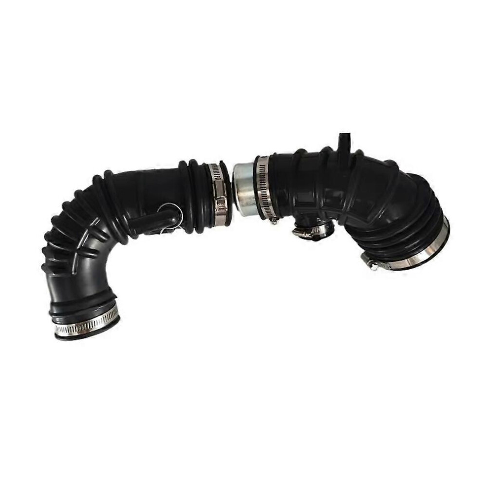 Air Intake Hose Compatible With Nissan Patrol Gu Y61 Safari 16578-Vc12a 16578-Vc11b Abs+Metal Direct Replacement 2 Pack 6966168033370