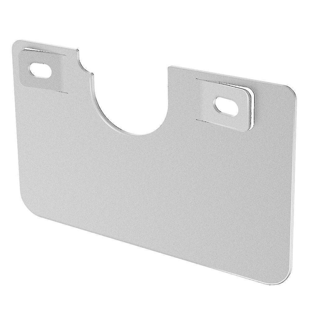 Driver's Door Prick Stop Burglary Protection Compatible With Fiat Ducato Peugeot Boxer Citroen Jumper 2006 Onwards Powder Coated Steel Black 6966168035633
