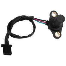 Crankcase Speed Sensor Black Plastic compatible with Honda 2000-2018 ST1300 CB600F Hornet CBF600S CBR900RR OE 37700-MCS-003