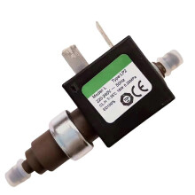 Electromagnetic Self-Priming Water Pump Compatible with CEME E15 19W 220-240V 50Hz for Steam Mop Steam Iron Steriliser