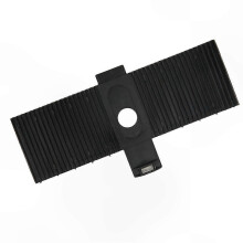 Coperchio selettore cambio compatibile con C30 2007-2013, C70 2006-2013, V50 2004-2012, console trasmissione ABS, accessorio OE 8699465