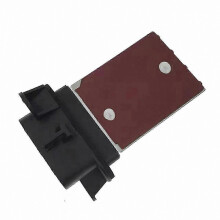 Heater Blower Motor Resistor Compatible with Buick Encore Chevy Aveo Trax Spark OE 94560526 95018066 Direct Replacement