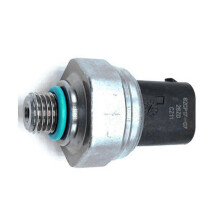 Interrupteur de pression climatisation compatible avec BMW 1 2 3 4 5 6 7 X1 X3 X4 X5 Z4 MINI, matériau ABS et métal